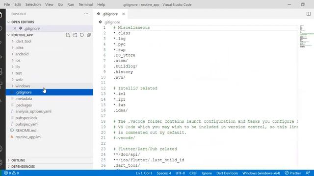 Isar Database Tutorial #3 - Generating a Flutter App смотреть онлайн