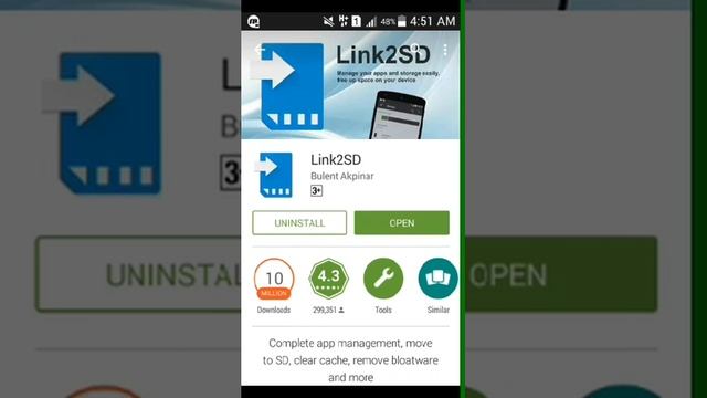 How to move unmovable apps from device to sd card смотреть онлайн