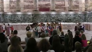 Р.н.п. «Заплетися, плетень». ВИА "ТеремОК!"