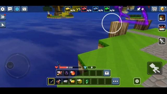 Got G-Cubes from a New EVENT (Indonesia region)!!! Blockman Go Adventures смотреть онлайн