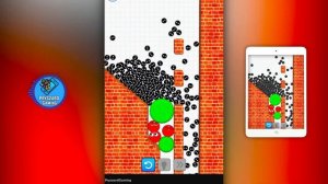 Hide Ball: Brain Teaser Games - Gameplay Walkthrough Part 2 Tutorial Levels 26-44 Red Ball Puzzle