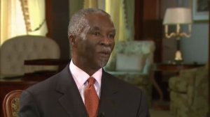 Talk to Al Jazeera - Thabo Mbeki - 8 May 08 - Part 1