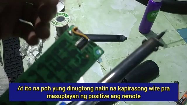 ACE Tv remote control, ayaw na gumana, wag agad bumili ng bagong remote, bka magawan pa ng paraan смотреть онлайн