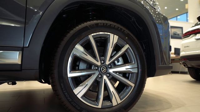 Changan CS95NEW_DLX 2.0T (226 л.с,бензин) 8АКП AWD_Горный серый_АВТОРУСЬ Подольск