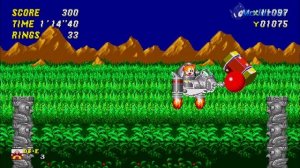 Eggman and Sonic have switched roles ~ Eggman 2 Absolute ~ Sonic 2 Absolute mods ~ Gameplay