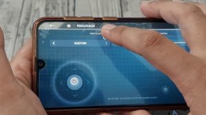 Cara Setting Shadow Fight 4 Mobile 2023 Menggunakan Stik Gamepad X3