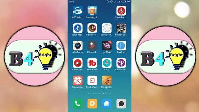 Best blur camera App 2019 || Auto blur background || Android App || B 4 Bright смотреть онлайн