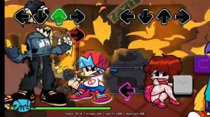 Tabi vs Whitty fnf Android (download in description)