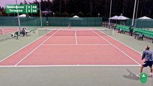 Кубок Кремля! Challenger Тагиров - Тимофеев