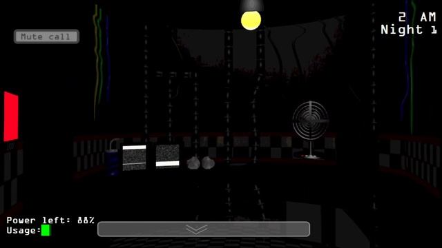 Five Nights at Leon's (Android) смотреть онлайн