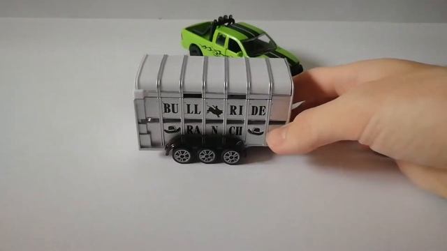 Siku Dodge RAM 1500 mit Viehanhänger | Part #65 | Elefantius смотреть онлайн