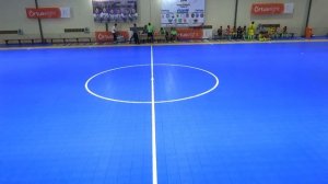 LFN 2018: FUTSAL KOTA METRO VS PEMUDA BATAM KEPULAUAN RIAU