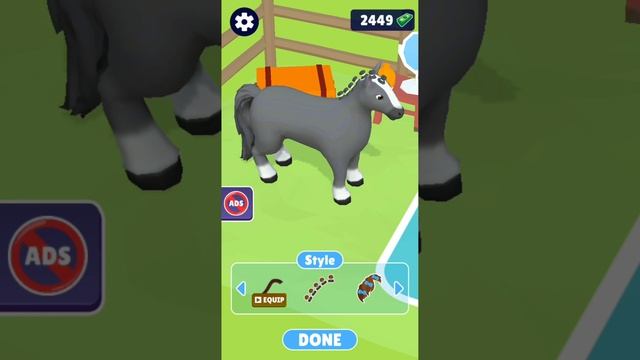 🐎 Horse Life 🏇 GAMEPLAY Part 2 Many NEW Horses, Zones + HUGE Upgrades (Android, iOS) смотреть онлайн