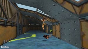 Tomb Raider 2 Walkthrough - Diving Area