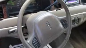 1998 Lincoln Town Car Used Cars Newark NJ