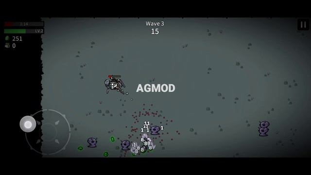 Brotato:Premium v1.2.43 | Android Mod Gameplay (60 Fps) смотреть онлайн