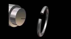 Предотвращение выпадания штифта пружинное кольцо