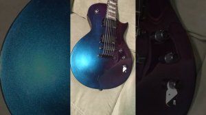 Violet Andromeda ESP LTD EC-1000 Deluxe