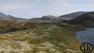 Тайна "Долины всадника" . Часть вторая.   Чёрное озеро.