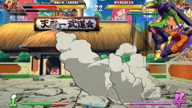 DBFZ ▰ #1 Android 21 Vs The #1 Broly 【Dragon Ball FighterZ】