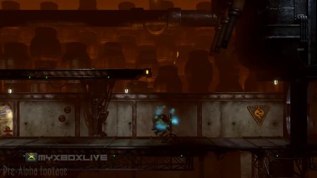 Oddworld: Abes Oddysee New N Tasty Gameplay