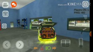 #Carros Rebaixados Online game#car game for android#Free mode multiplayers#Play songs in car