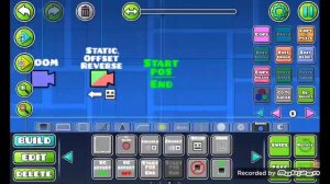 Geometry Dash Subzero 2.2 Editor Mode