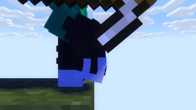 Dream Animation | New Mine Imator rig смотреть онлайн