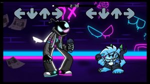 Friday Night Funkin': VS Neo Whitty Full Week - FNF Mod