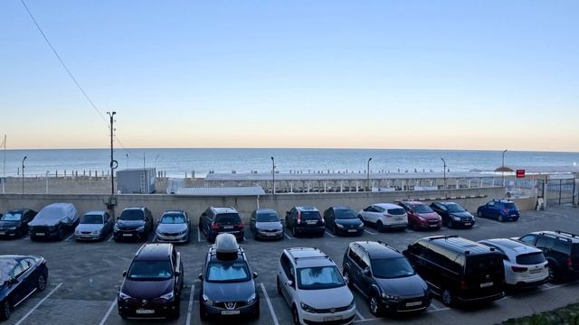 Summer Morning Anapa 2024