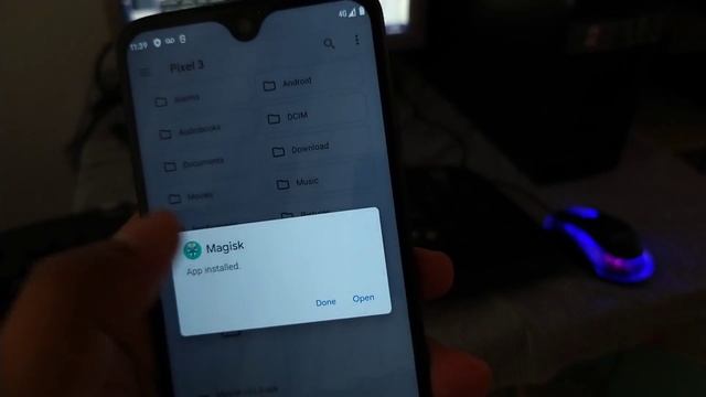 Android 12 Instalação Moto G7 Plus смотреть онлайн