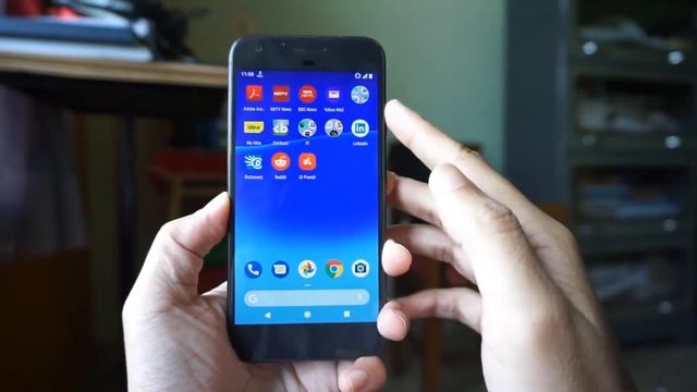 Android P : Boot Time Test! смотреть онлайн