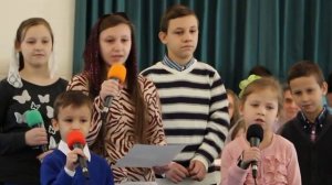 Моя песенка проста