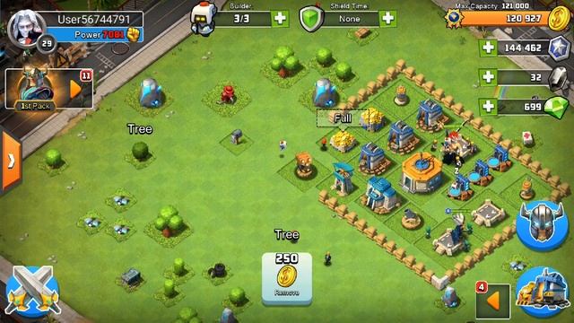 Clash of Warpath: Wild Rift - Hero LoL Mobile - Gameplay Walkthrough Part 3 (iOS, Android) смотреть онлайн