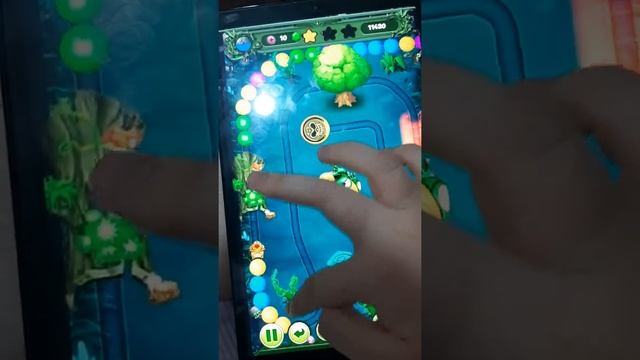 Zumbla Classic Gameplay On Android Zuma Game смотреть онлайн