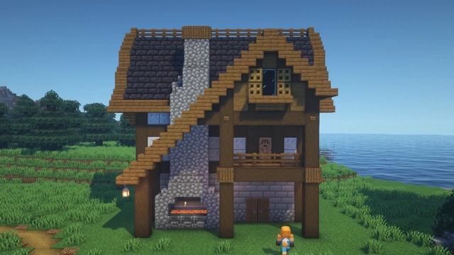 Средневековый дом кузнеца смотреть онлайн