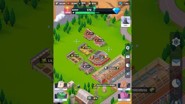 Frozen City | Grandpa's Farm | New Event Day 1