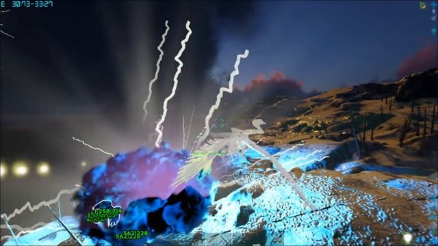 Ark: Primal Fear Mod #27[Taming Celestial Thylacoleos] смотреть онлайн