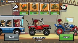 Hill Climb Racing 2 Mod Apk - Hack Unlimited Coins & Gems (Android, iOS)
