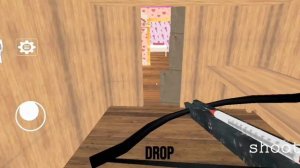 Barbie Granny Full Gameplay (Android)