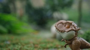 Jurassic World Индоминус рекс против Тарекса и теризинозавра. Гигантские динозавры