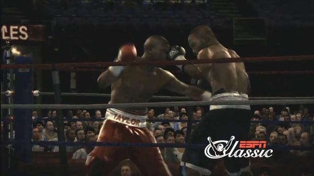 Fight Night Round 3 - ESPN Classics: Hopkins vs Taylor XBOX 360 Intro Version смотреть онлайн