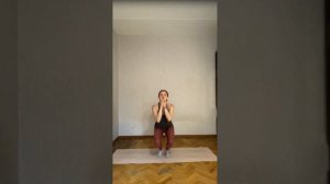 Утренняя зарядка с Лизой Борисовой