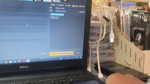 OPPO A55 Stuck Recovery Mode and reboot Problem