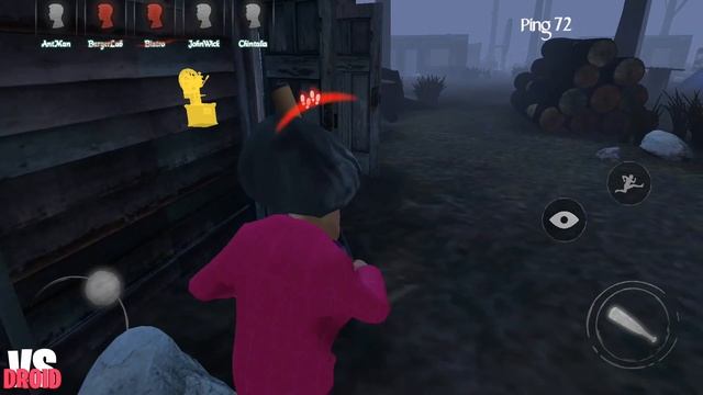 Scary Teacher Playtime Adventure Multiplayer Miss T Catch Tani - Android Game 2021 смотреть онлайн