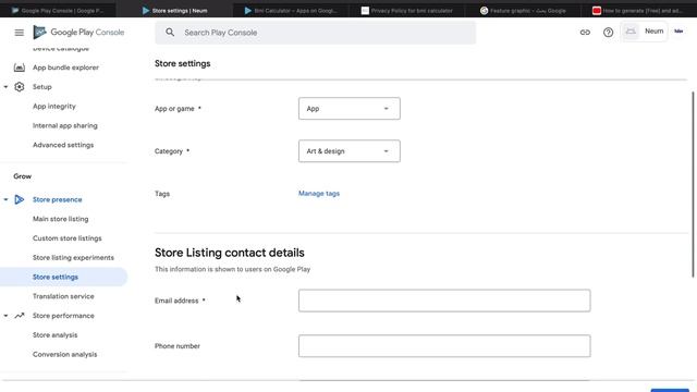 Flutter Android AAB to Google Play 2022 | New Play Console Easy Way