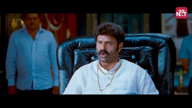 Balakrishna challenges the minister | Legend | Telugu | Nandamuri Balakrishna | SUN NXT смотреть онлайн