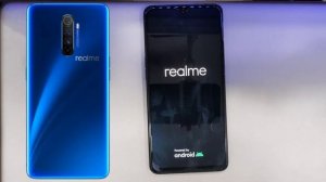 realme x2 pro hard reset