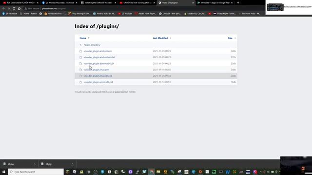DROIDSTAR-VOCODER URL - LINKS (click the link in description)