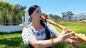 LOVE MOUNTAIN - Alborada | Yawarpuma | Native Song | Relaxing Music | Cherokee Flute #new